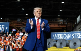 Трамп опублікував особисті повідомлення з компліментами від Рютте