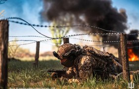 рф атакувала територію одного з навчальних центрів ЗСУ
