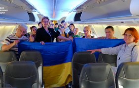 З Ірану евакуювали 31 українця