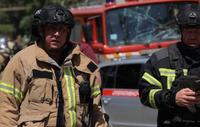 Удар по Дніпру: зруйнований дитсадок і поранені діти