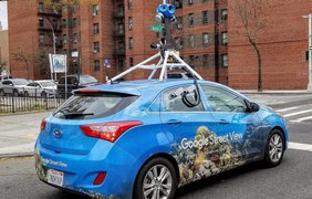 Що таке Google Street View і як це працює?