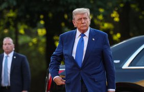 Трамп прибув у Гаагу на саміт НАТО