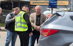 Мер Бердичева, якого спіймали на хабарі $2000, вийшов під заставу
