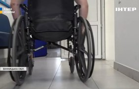 На Вінниччині ветеран перевірив поліцію на безбар'єрність