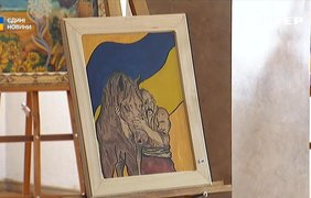 Перетворила біль на добро: вдова героя надихнула навіть ув'язнених