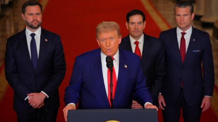 Ізраїль та Іран домовились про припинення вогню - Трамп