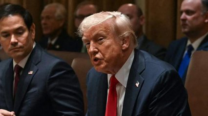"Що вони, чорт забирай, роблять!"- Трамп вибухнув через Ізраїль