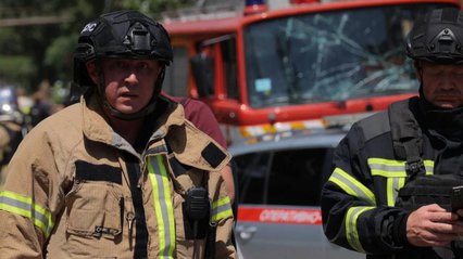 Удар по Дніпру: зруйнований дитсадок і поранені діти