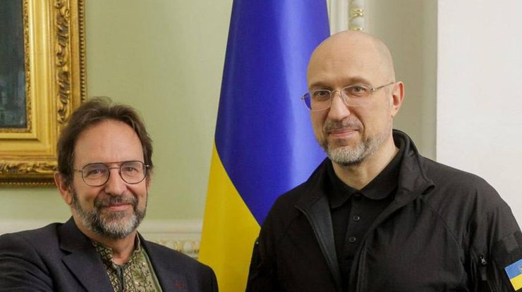 Фото: Пресслужба Кабінету міністрів