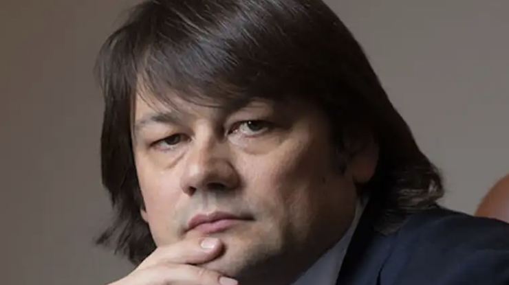 Микола Лагун. Фото з відкритих джерел.
