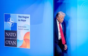 Трамп і Зеленський провели зустріч на полях саміту НАТО