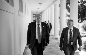 Трамп назвав саркастичною свою обіцянку щодо закінчення війни в Україні за добу