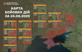 Де найгарячіше на фронті - свіже зведення від Генштабу