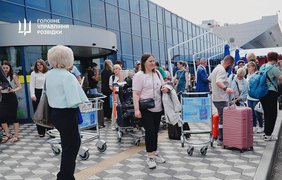 ГУР та МЗС евакуювали 31 громадянина України з Ірану