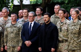 Ракети на рахунок кремля: Британія передає Україні зброю за гроші росії