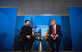 Зеленський розкрив деталі розмови із Трампом
