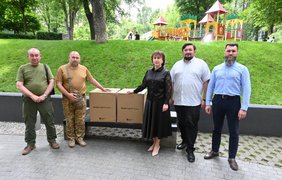Благодійники подарували 3D-принтери захисникам України