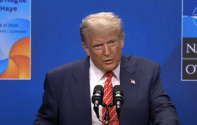 Трамп прокоментував постачання Patriot Україні