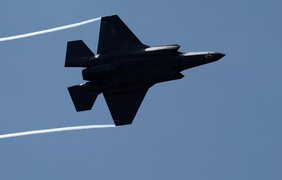 Британія закупить 12 винищувачів F-35A, здатних нести ядерну зброю