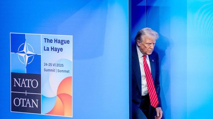 Трамп і Зеленський провели зустріч на полях саміту НАТО