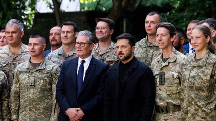Ракети на рахунок кремля: Британія передає Україні зброю за гроші росії