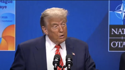 Трамп: На зустрічі із Зеленським не обговорювали припинення вогню