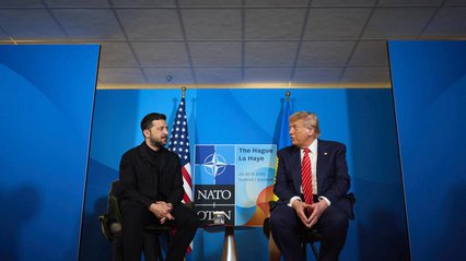 Зеленський розкрив деталі розмови із Трампом