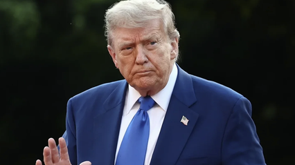 Трамп розповів про дзвінок путіна до нього: Він заплутався