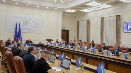 Уряд схвалив зміни до держбюджету-2025 на 412 млрд грн