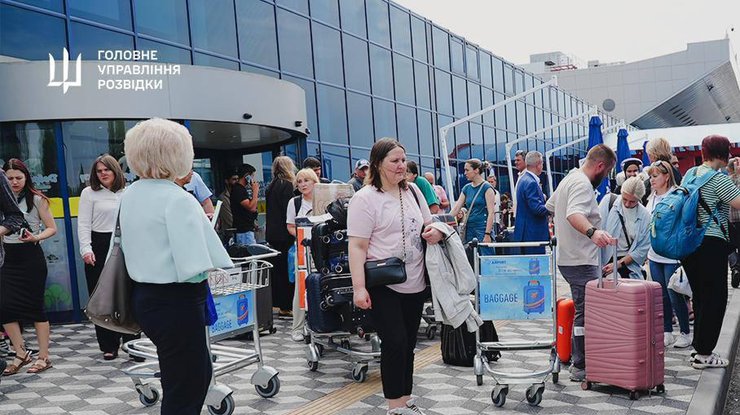Фото: Головне управління розвідки