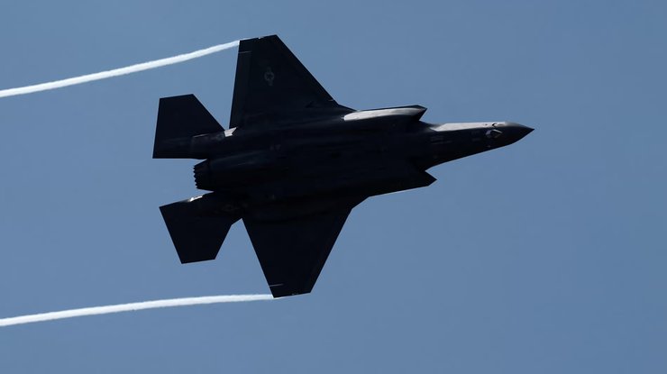 Винищувач F-35A