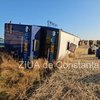 В Румунії перекинувся автобус з 55 українцями