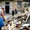 У Києві нагородили школярів, що розбирали завали після удару