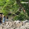 На Закарпатті обвалився міст: тисячі людей опинилися у пастці