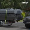 Автівки й не тільки: що привезли латвійські волонтери для ЗСУ