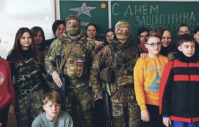 рф повністю забороняє українську мову в освіті на окупованих територіях Запорізької області