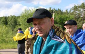 В Україну повернули військовополонених