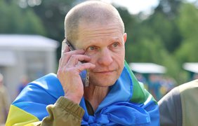 В Україну повернули військовополонених