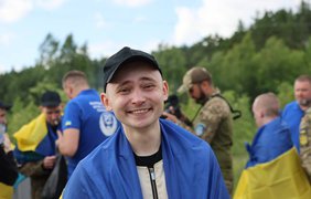 В Україну повернули військовополонених