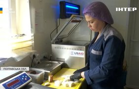 Зварили мрію: як сім'я переселенців створила сирну ферму