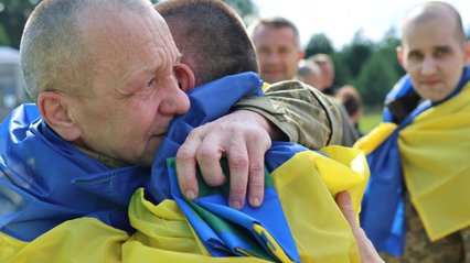 Більшість захисників були в неволі з 2022 року: у ГУР розповіли про новий обмін полоненими