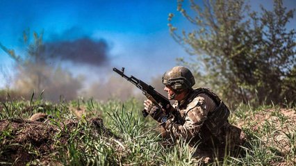 На південному заході Донеччині "сиплеться" оборона ЗСУ - DeepState