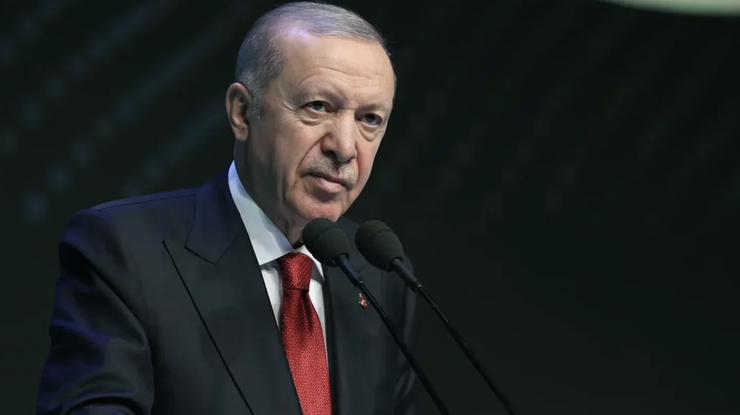 Фото: Facebook / Recep Tayyip Erdoğan