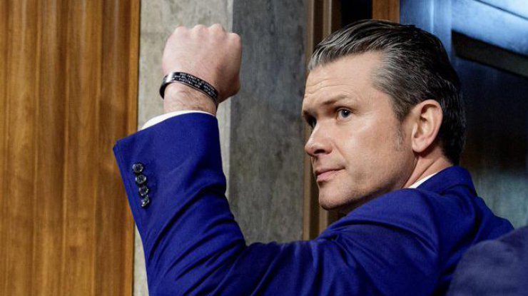 Фото: Х/petehegseth