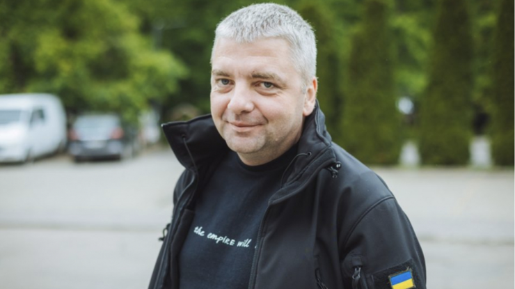 Максим Буткевич