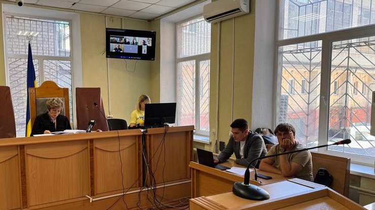 Засідання у справі Тищенка, Шевченківський райсуд Дніпра, 26 червня 2025 року. Суспільне Дніпро