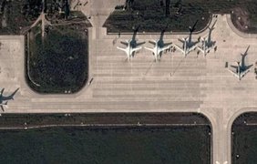 Уражено літаки рф на аеродромі "Маріновка" - Генштаб
