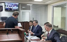 Суд обрав Чернишову запобіжний захід