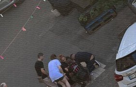 У центрі Одеси сталася стрілянина: 25‑річного хлопця поранили в голову