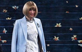 Анна Вінтур йде з посади головної редакторки Vogue
